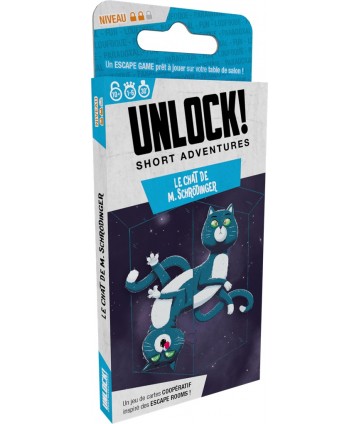 Unlock ! Short Adventures -...