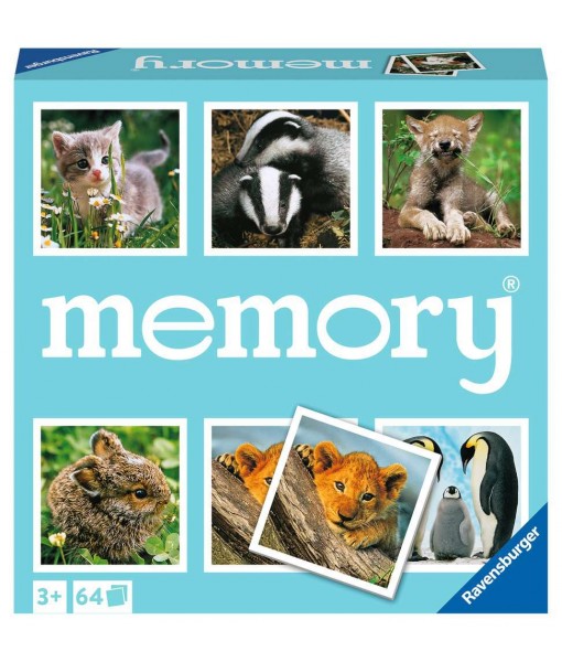 Grand memory des petits animaux