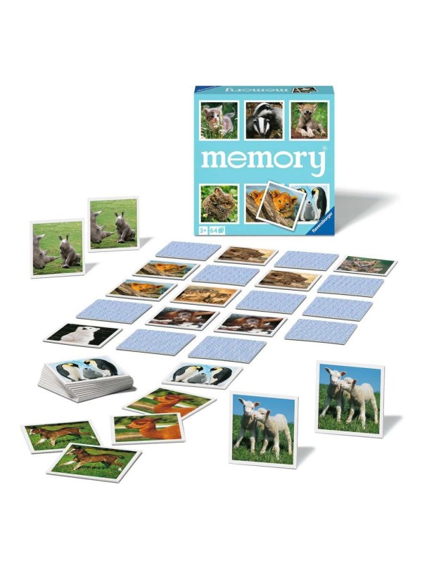 Grand memory des petits animaux