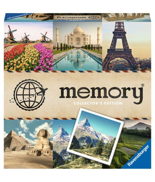 Grand memory voyage - édition collector