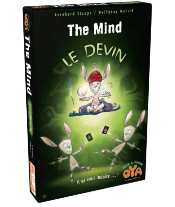 The Mind - Le devin
