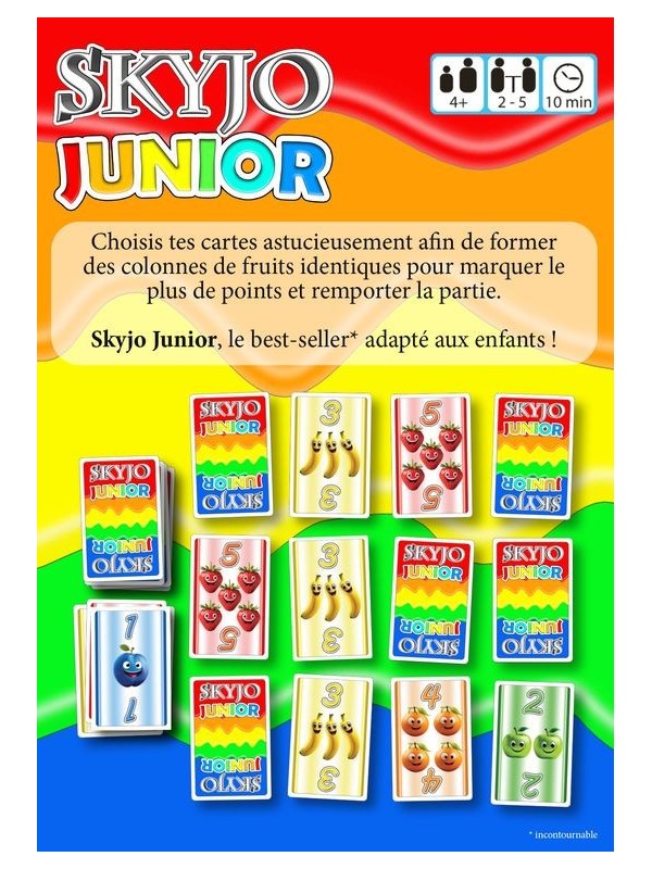 Skyjo junior