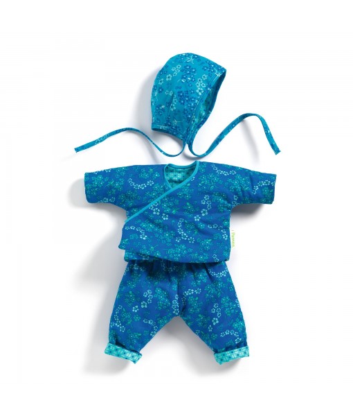 Poméa Petit Pan - Tenue Mikado pour poupée 30-32 cm