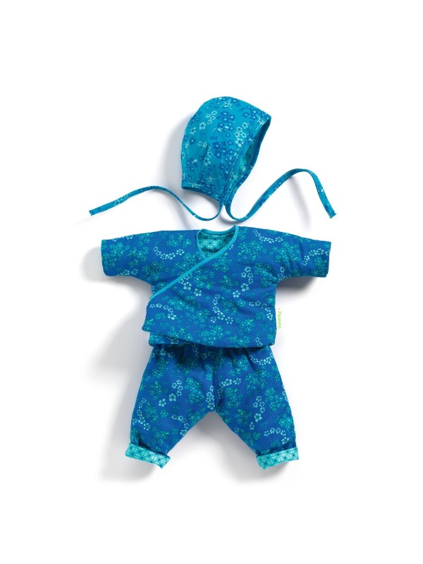 Poméa Petit Pan - Tenue Mikado pour poupée 30-32 cm