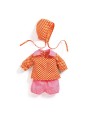 Poméa Petit Pan - Tenue Pépin pour poupée 30-34 cm