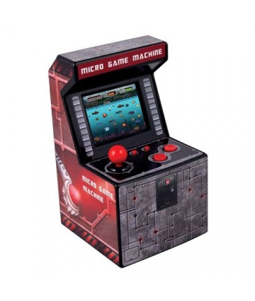 Mini arcade Loisir rouge 16...