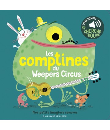 Les comptines du Weepers...