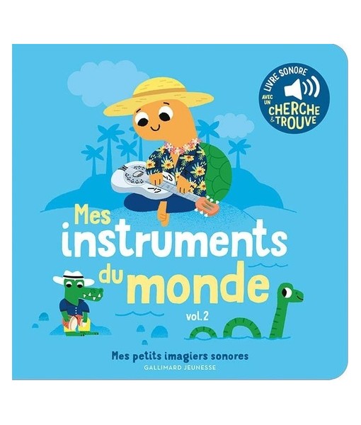 Mes instruments du monde vol 2 (MPIS) nouveau
