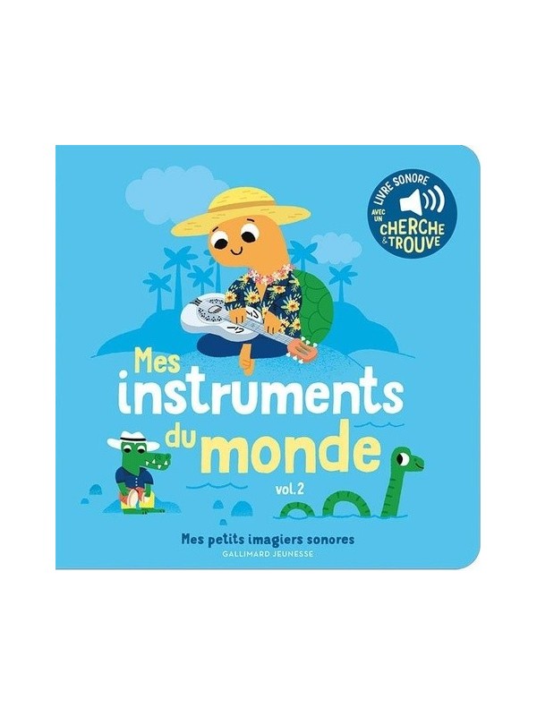 Mes instruments du monde vol 2 (MPIS) nouveau