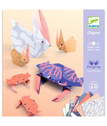 Origami family