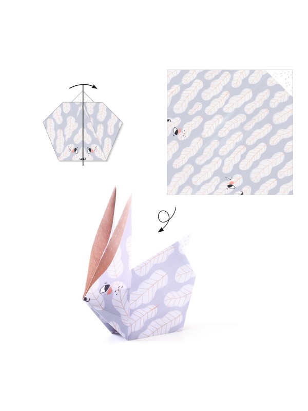 Origami family