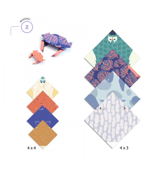 Origami family