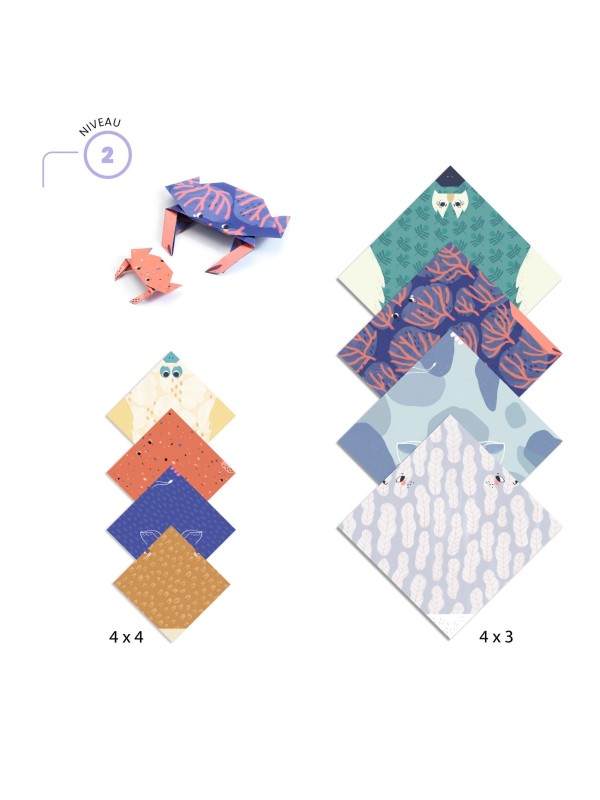 Origami family