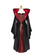 Robe Vampire 9-10 ans