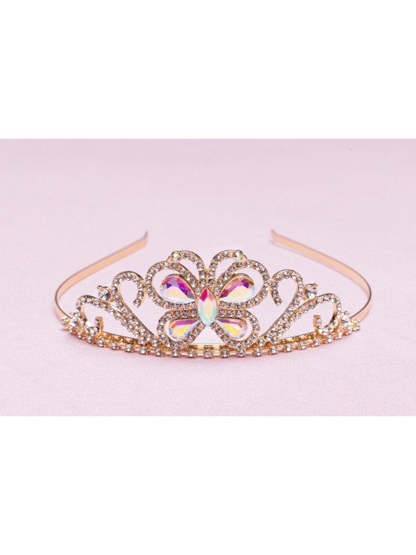 Diadème Butterfly jewel
