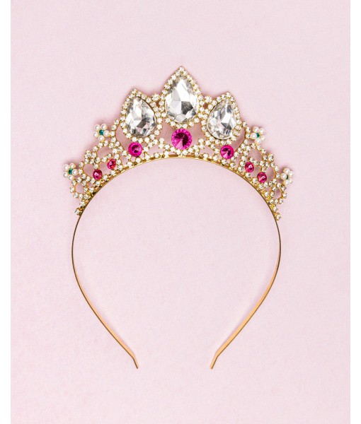Diadème Princess jewel