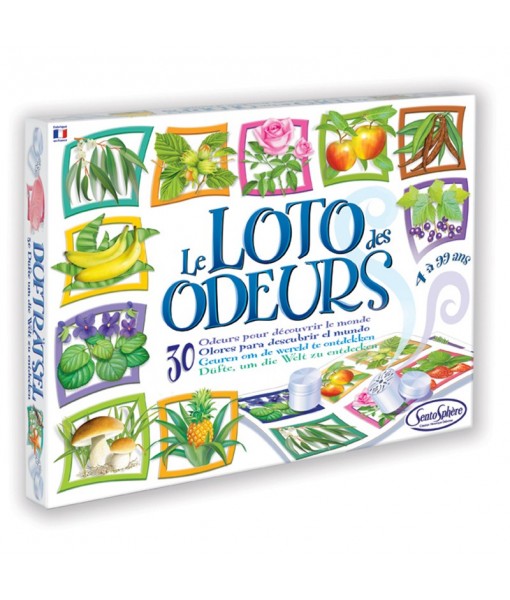 Loto des odeurs