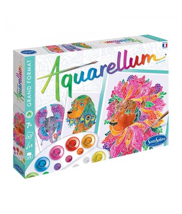 Aquarellum - Chimères
