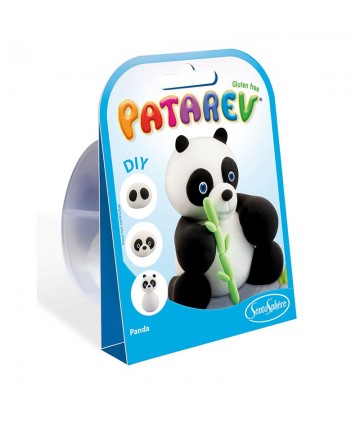 Patarev pocket - Panda