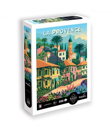 Puzzle la Provence - 500...
