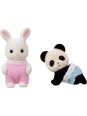 Coffre à jouets des bébés