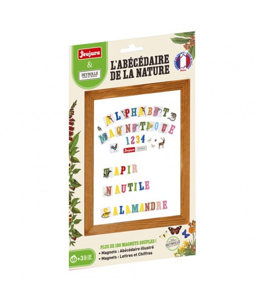 L'abécédaire de la nature