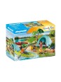 Family fun - Famille et tente