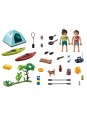 Family fun - Famille et tente