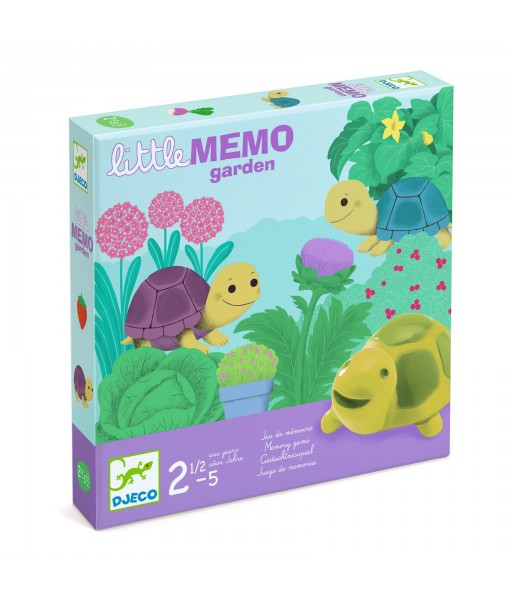 Little memo Garden