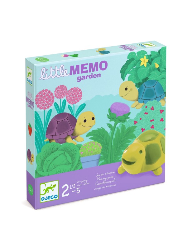 Little memo Garden