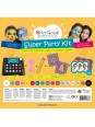 Palette maquillage super party 17 couleurs