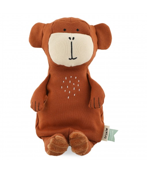 Petite peluche Mr Monkey (coton biologique)