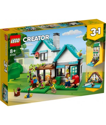 Lego creator - La maison...
