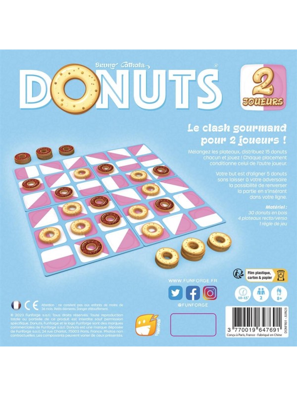 Donuts