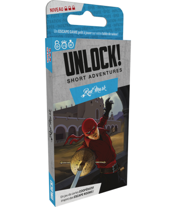 Unlock ! Short Adventures -...