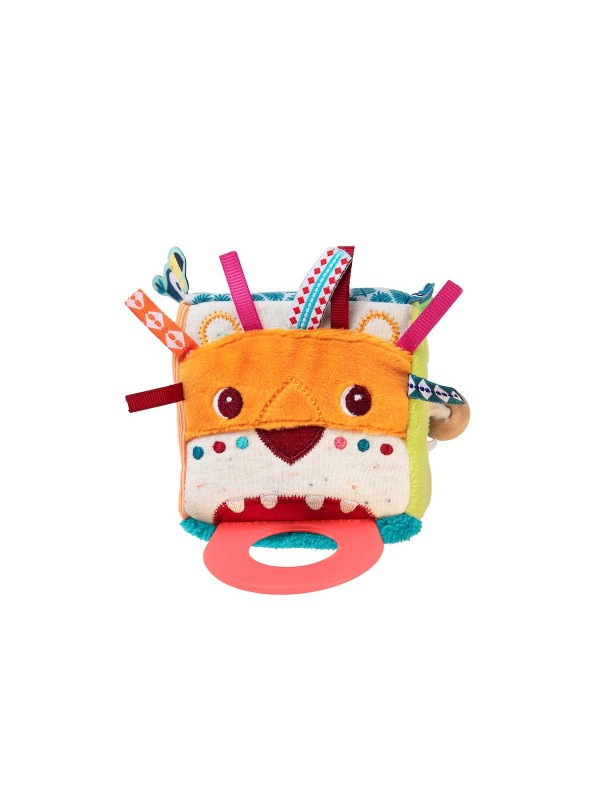 Jack cube d'activités