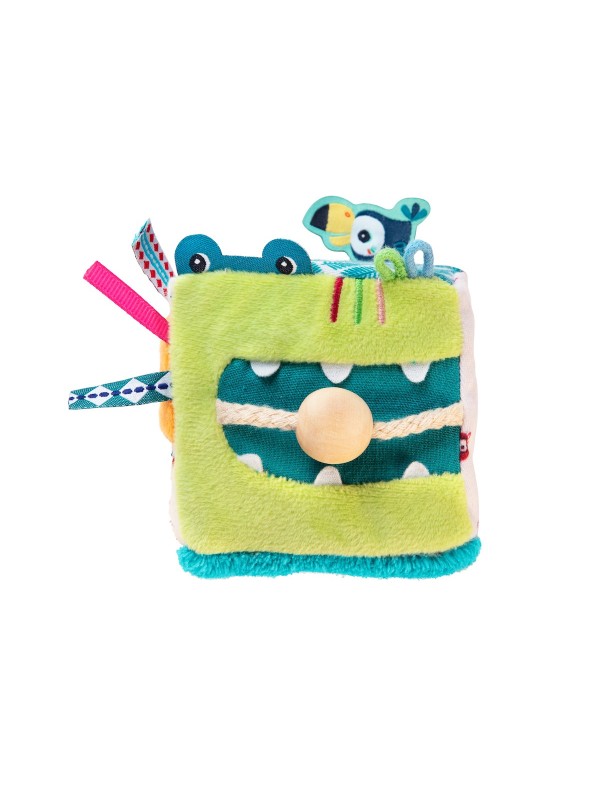 Jack cube d'activités