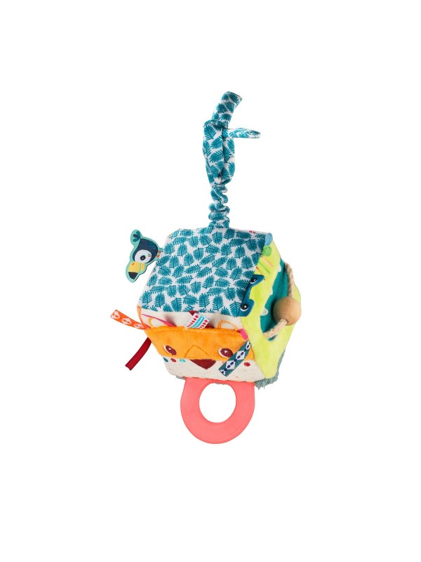 Jack cube d'activités