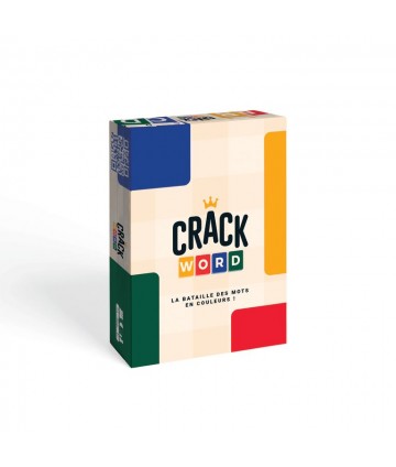 Crack word