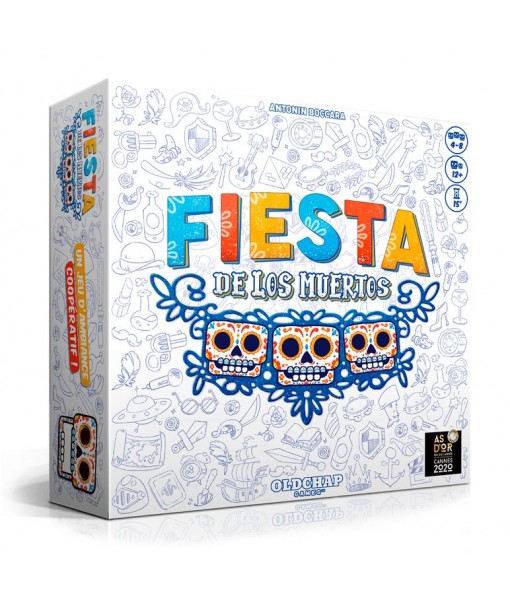 Fiesta de los muertos