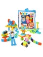 Sac 200 Blokos + 2 figurines