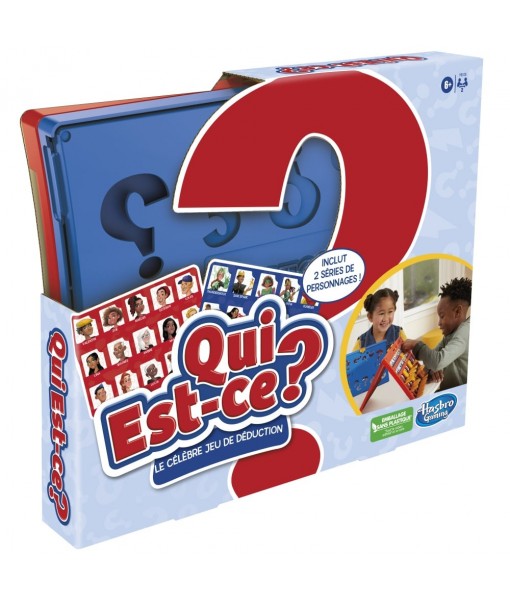 Qui est-ce ? (nouvelle édition)