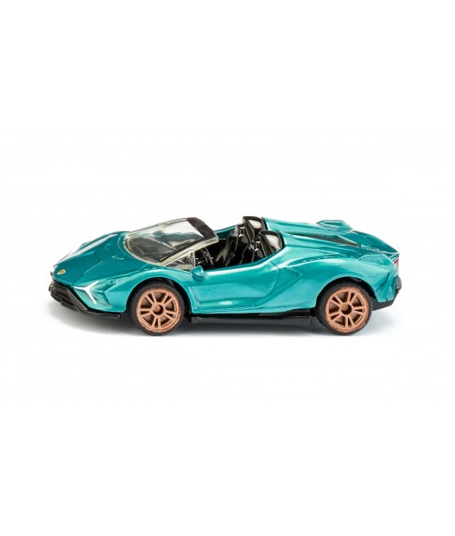 Lamborghini Sian roadster