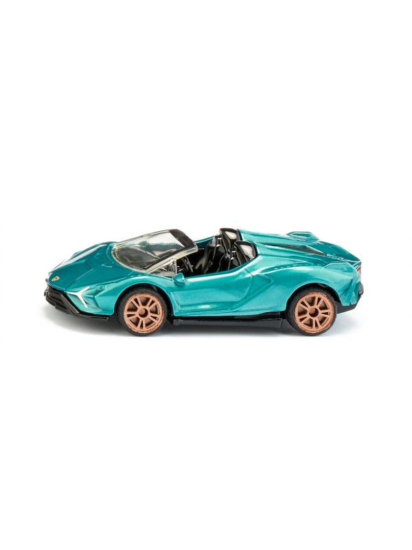 Lamborghini Sian roadster