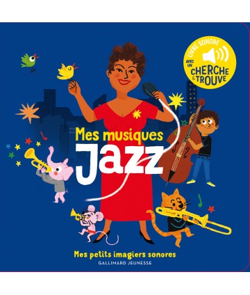 Mes musiques jazz (MPIS)
