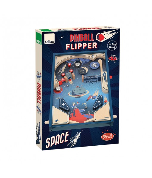 Flipper de l'espace