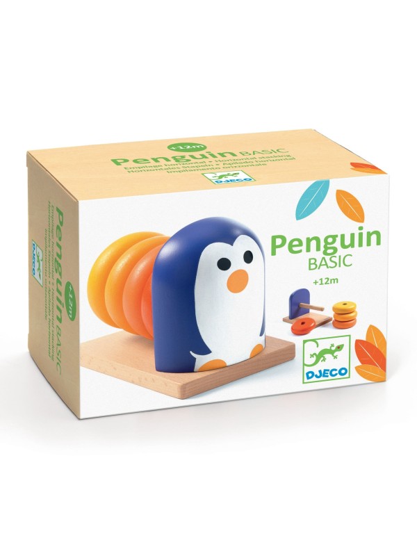 Penguin Basic