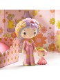 Figurine Tinyly - Rose Tinyroom