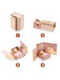 Figurine Tinyly - Rose Tinyroom