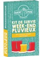 Parent Epuisé : kit de survie week-end pluvieux